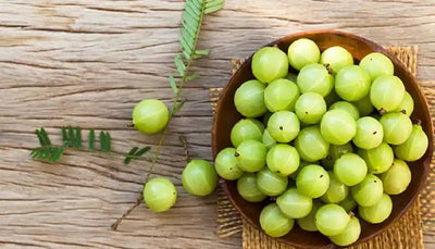 Amla Oil for Hair: The Complete Guide