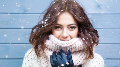 10 Winter Hair Care Tips